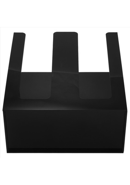 3x Kahve Kupası ve Kapak Kılıf Dispenser Kupa Tutucu Kupa Tutucu Iki Bardak Tutucu Kağıt Bardak Depolama Rafı (Yurt Dışından) modelleri