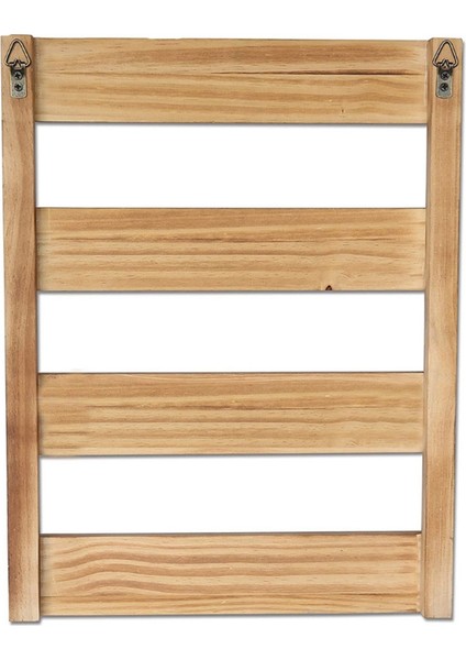 Ahşap Kupa Depolama Rafı Kahve Çay Su Kupası Asma Tutucu Duvara Montajlı Kupa Rafı Kupa Şişesi Ekran Rafı (Yurt Dışından) fırsatları