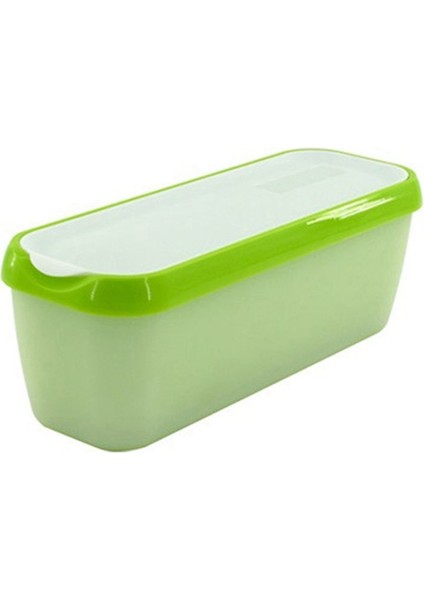 Dondurma Için Dondurma Kapları Yeniden Kullanılabilir Dondurucu Depolama (Yeşil) (Yurt Dışından) fırsatları