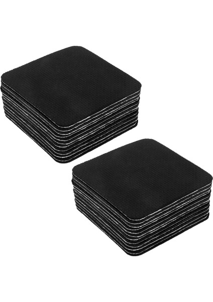 35 Adet Kare Süblimasyon Coaster Süblimasyon Boş Fincan Paspas Boş Kauçuk Bardaklar Için Diy Ev Mutfak Dekor (Yurt Dışından)