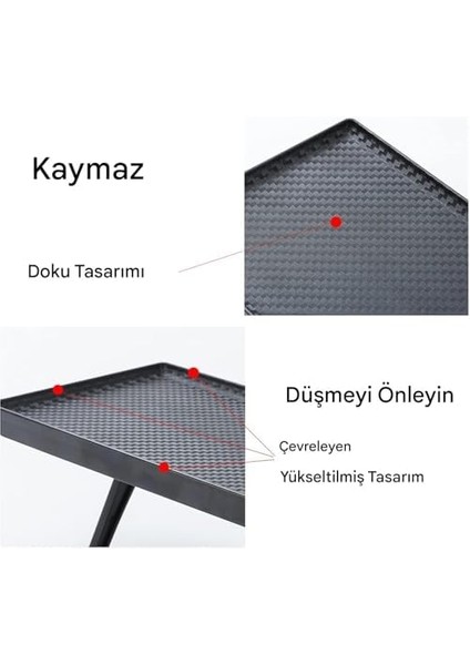 Ayarlanabilir Monitör Üstü Raf – Tv ve Pc Ekran Üstü Organizer, Kaymaz Yüzeyli, Kurulumlu, Plastik Depolama Düzenleyici modelleri