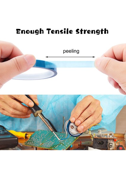 Termal Transfer Için 12 Rulo Yüksek Sıcaklık Yapışkan Bant Termal Vinil Presleme Bandı Isıya Dayanıklı Süblimasyon (Yurt Dışından) indirimleri