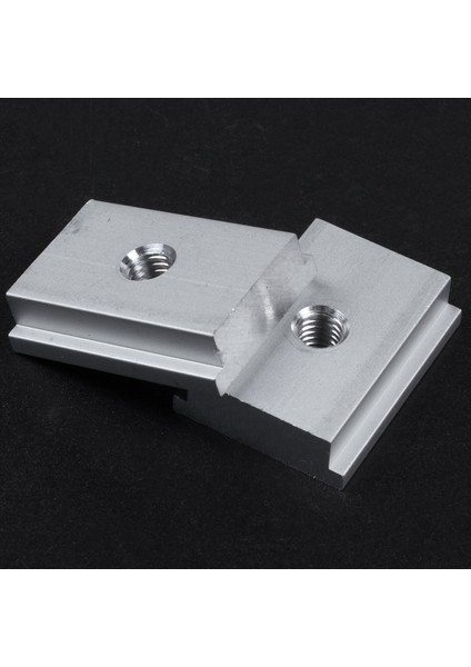 M6 T-Track Sürgülü Somun Alüminyum Alaşım T Yuva Somunu Ahşap Işleme Aracı Için Somun Vidalı Yuva Fineter 100 Pcs (Yurt Dışından) indirimleri