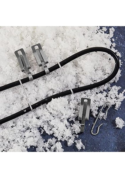 192PCS Isı Kablolu Çatı Klipsleri Kablo Klipsleri ve Aralayıcılar Kiti Kablo Tel Klipsleri Oluk Klipsleri Açık Kablo Klipsleri Isıtıcı Klipsleri (Yurt Dışından) indirimleri