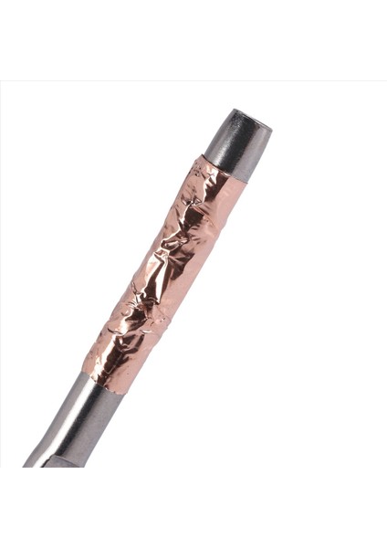 4x Bakır Folyo Bandı 50MM x 30M Emı Koruması Için Elektrikli Onarımlar Için Iletken Yapıştırıcı Salyangoz Bariyer Bant Gitar (Yurt Dışından)