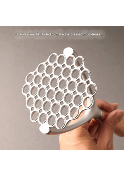 Patates Çamur Basınçlı Ahşap Sap Patates Maskeri Ricer Meyve Sebze Aletleri Mutfak Aletleri Aksesuarları (Yurt Dışından) modelleri