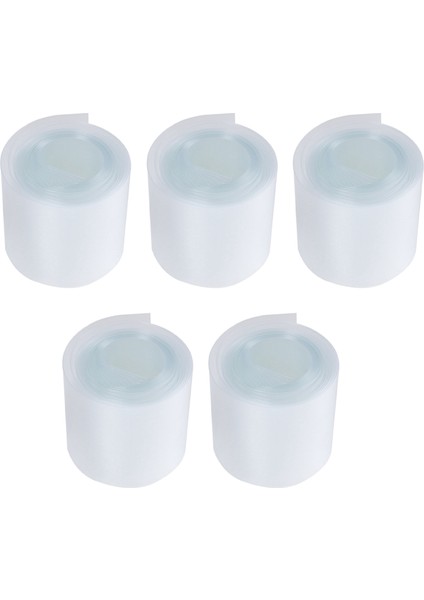 5 Adet 2m 43MM 27MM Dıa Pvc Isıya Büzülme Tüpü 1 x 26650 Pil Için Temizlik (Yurt Dışından)