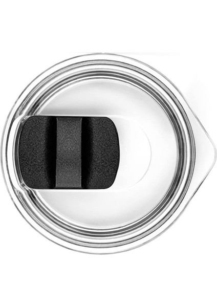 1pcs Manyetik Dökülme Kanıtı Tumbler Kapak 20OZ Tumbler Su Kupası Kapak Kupaları Mıknatıs Kupa Şişeleri Kapak (Yurt Dışından)