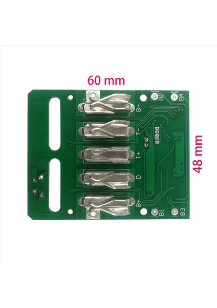 Şarj Koruma Devre Kartı Metabo 18V Lityum Pil Rafı (3 Set) Için Pcb Kartı (Yurt Dışından) fiyatları