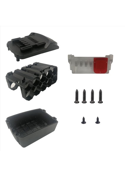 Şarj Koruma Devre Kartı Metabo 18V Lityum Pil Rafı (3 Set) Için Pcb Kartı (Yurt Dışından) modelleri