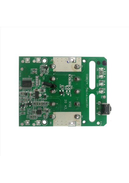 Şarj Koruma Devre Kartı Metabo 18V Lityum Pil Rafı (3 Set) Için Pcb Kartı (Yurt Dışından) fırsatları