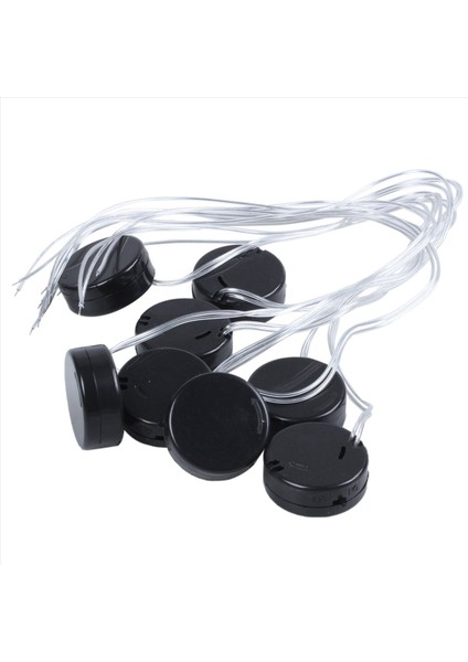 32PCS Siyah Tel Kurşun 2X3V CR2032 Para Hücre Düğmesi Pil Tutucu Kılıf (Yurt Dışından) fiyatları