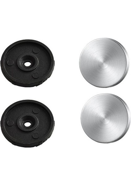 Paslanmaz Çelik Ayna Tırnak Dekoratif Kapak Reklam Tırnak Vidalı Kapak Akrilik Sabit Cam Aksesuarlar (Yurt Dışından) fiyatları