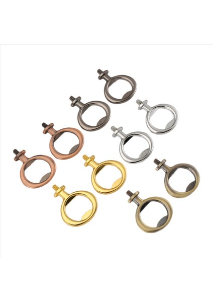 10 Adet Şişe Açıcı Ekler Kit Şişe Açıcı Donanım Düğün Için Bira Açıcı Ekle Dıy Craft Ahşap Dönüş Projesi (Yurt Dışından) fırsatları