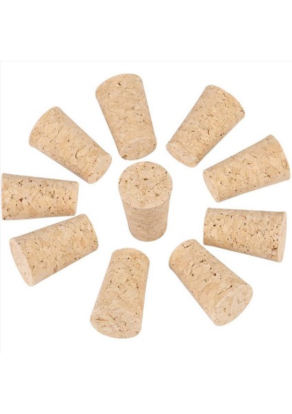 Ahşap Şişe Durdurucu Yumuşak Ahşap Partmanlar Şarap Yapımı Için Şarap Yapımı Için Konik Cork Ahşap Bira Şişesi Tıpası Şarap Şişesi Için 120 Pcs (Yurt Dışından) fiyatları