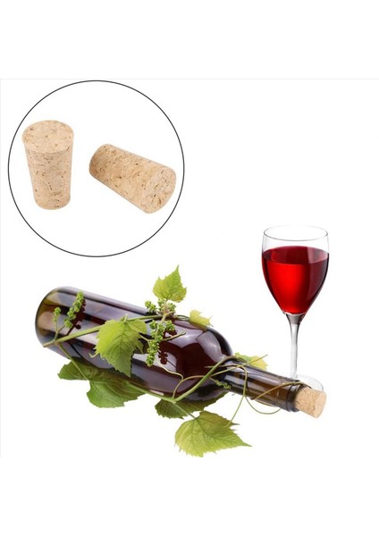 Ahşap Şişe Durdurucu Yumuşak Ahşap Partmanlar Şarap Yapımı Için Şarap Yapımı Için Konik Cork Ahşap Bira Şişesi Tıpası Şarap Şişesi Için 120 Pcs (Yurt Dışından) modelleri