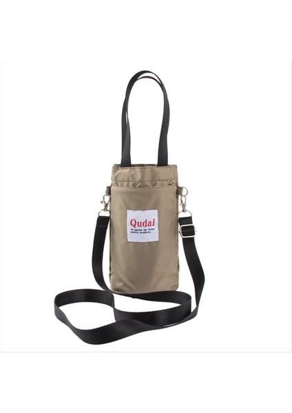 Kayış Açık Hava Çok Fonksiyonlu Şişe Torbaları Su Şişesi Kayış Çapraz Gövdeli Su Şişesi Torbası (Yurt Dışından)