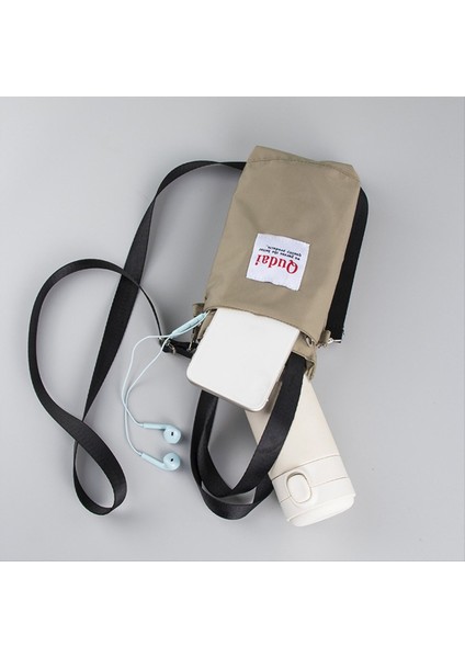 Kayış Açık Hava Çok Fonksiyonlu Şişe Torbaları Su Şişesi Kayış Çapraz Gövdeli Su Şişesi Torbası (Yurt Dışından) fiyatları