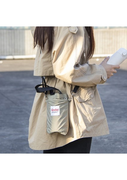 Kayış Açık Hava Çok Fonksiyonlu Şişe Torbaları Su Şişesi Kayış Çapraz Gövdeli Su Şişesi Torbası (Yurt Dışından) indirimleri