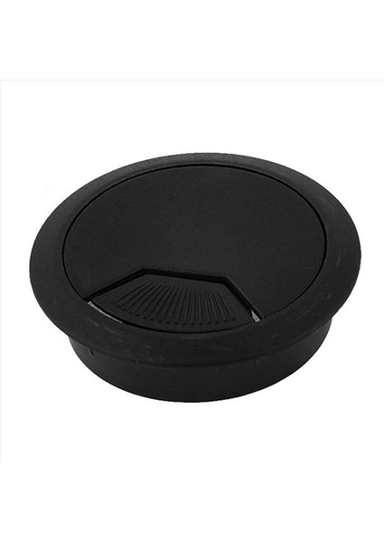60MM Bilgisayar Masası Masası Kablolu Kablo Bağlantı Noktası Tel Deliği Kapağı 12 Adet (Yurt Dışından) fiyatları
