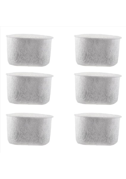 6 Breville BWF100 Için Paket Breville Espresso Makinesi Su Filtreleri Elemanı Için Uyumlu Su Filtreleri (Yurt Dışından)