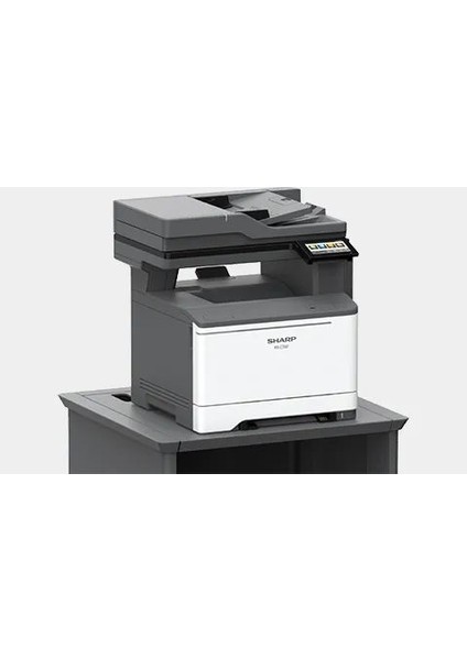 MX-C358F Sharp Renkli Lazer A4 Fotokopi, Network Yazıcı, Tararyıcı, Faks modelleri