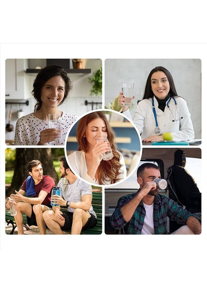 4pcs Berkey Black Aktif Karbon Bb9-2 Için Su Filtresi Değiştirme Yerçekimi ile Beslenen Su Filtre Sistemi Için (Yurt Dışından) indirimleri