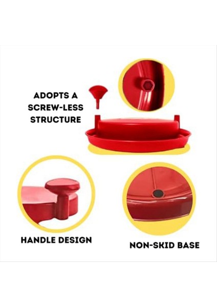 Pro Salata Helikopter Kasesi ve Kesici Gibi Tavuk Parçalayıcı-Yakalama Emzirme Alet Bükülme Parçalanma ve Doğrayın (Yurt Dışından) fırsatları