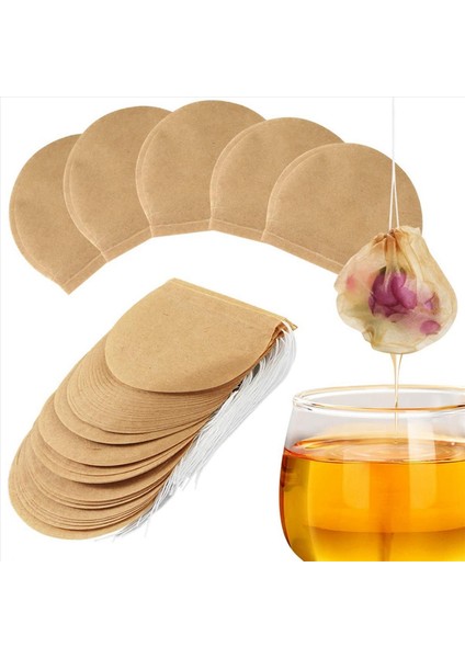 600PCS Çay Filtre Çantaları Tek Kullanımlık Çay Filtresi Torbaları Kağıt Çay Infüzer Çizme Gevşek Çay ve Kahve Için Boş Çay Poşetleri (Yurt Dışından) modelleri