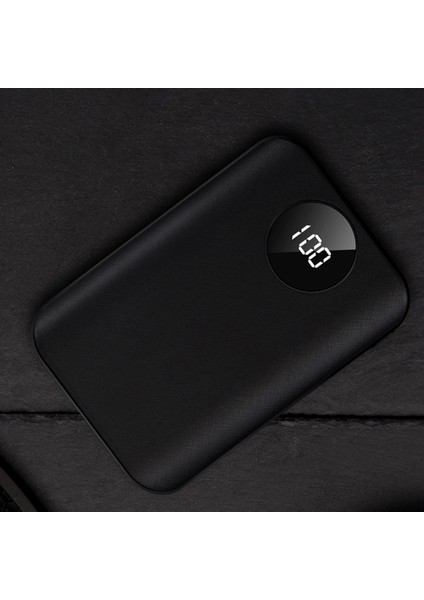 Güç Bankası Kutusu 3X18650 Pil Paketi Dıy Akıllı Şarj Hızlı Şarj Cihazı Cep Telefonu Için LED Işık (Yurt Dışından) modelleri