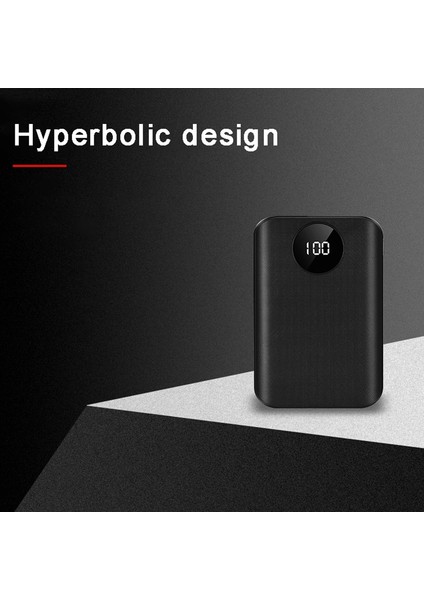 Güç Bankası Kutusu 3X18650 Pil Paketi Dıy Akıllı Şarj Hızlı Şarj Cihazı Cep Telefonu Için LED Işık (Yurt Dışından) indirimleri