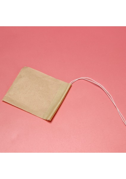 300PCS Çay Filtre Çantaları Tek Kullanımlık Kağıt Çay Poşeti Drawstring ile Güvenli Güçlü Penetrasyon Gevşek Yaprak Çayı ve Kahve Için Ağartılmamış Kağıt (Yurt Dışından) indirimleri