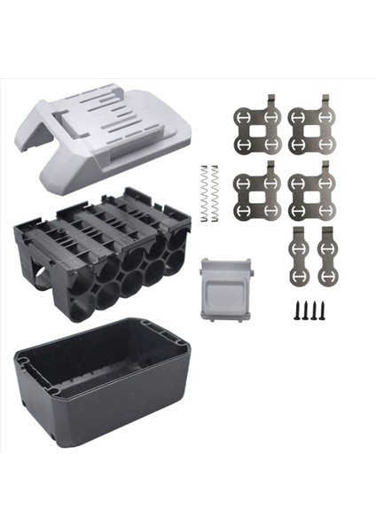 2x BL1815G Lı-Ion Pil Kılıfı Pcb Şarj Koruma Devre Kart Kutusu Makita 18V BL1813G BL1811G Leri BL1830G (Yurt Dışından) modelleri