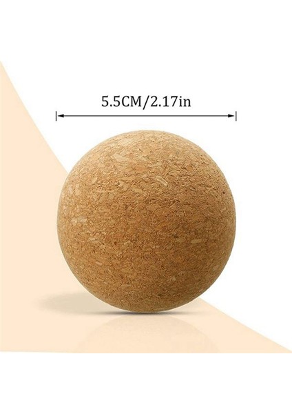 10PCS Ahşap Topu Şarap Tıpası Şarap Dekantter Karafe Şişe Değiştirme Için Cork Top Tapa 2 4 Inç/ 6 1 cm (Yurt Dışından)