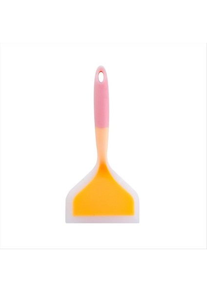 2 Adet Genişliğinde Silikon Spatulalar Isıya Dayanıklı Silikon Spatula Seti Gözleme Için Mutfak Spatula ve Daha Fazlası Esnek Bir Turner (Yurt Dışından) modelleri