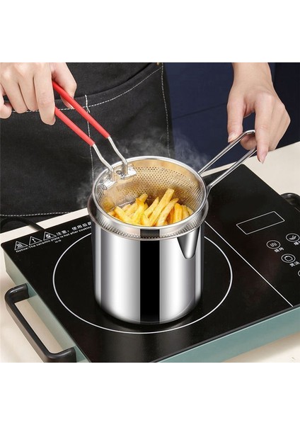 Makarna Kaşık Derin Fry Sepet Yağı Kalıntısı Filtrasyon Kişisi Sebze Fransız Yatak Soğan Halkaları Tavuk Kanadı (Yurt Dışından) fiyatları