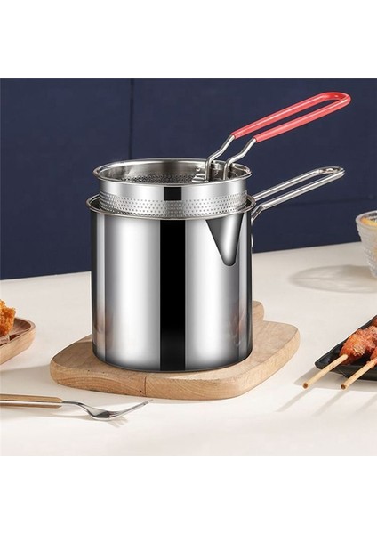 Makarna Kaşık Derin Fry Sepet Yağı Kalıntısı Filtrasyon Kişisi Sebze Fransız Yatak Soğan Halkaları Tavuk Kanadı (Yurt Dışından) fırsatları