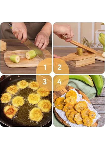 1pcs Ahşap Pastırma Muz Sepeti Kalıp Köfte Ekspres Kalıp Mutfak Aleti Köfte Pres Köfte Üreticisi Kalıp (Yurt Dışından) modelleri