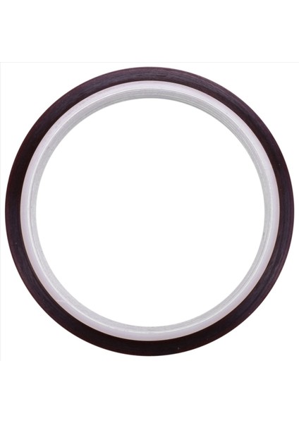 100 Rulo 33MX3MM Isıya Dayanıklı Isı Sıcaklığı Yapışkan Bant Süblimasyon Kupa Bandı Kahverengi Renk (Yurt Dışından) fiyatları