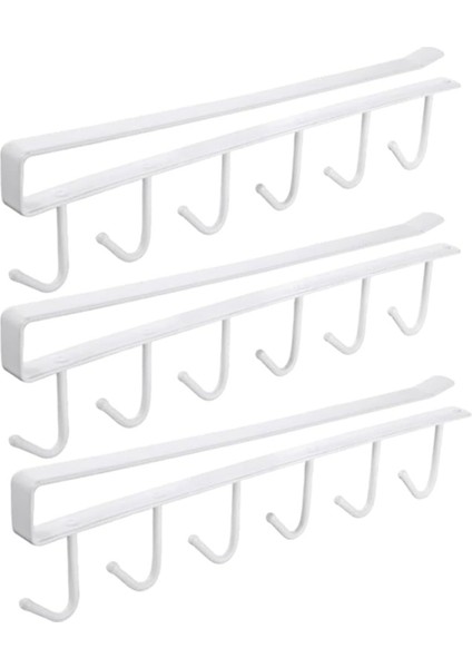 Raf Kupası Tutucu Kupa Kancası Dolap Depolama Rafı Altında Alan Tasarruf Kahve Kupası Tutucu (Yurt Dışından) modelleri