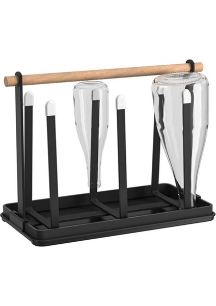 Soda Su Şişesi Tutucu Su Tepsisi Ev Drenaj Kupası Tutucu Siyah Kupa Tutucu (Yurt Dışından) fiyatları