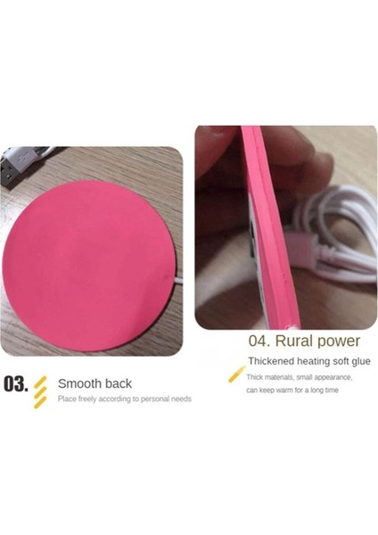 2 Silikon Isı Pedleri Reçine Için Sıcak Dökme Reçine Kürleme Sıcak Silikon Kabarcık Burster Epoksi Reçine Zanaat (Yurt Dışından) indirimleri