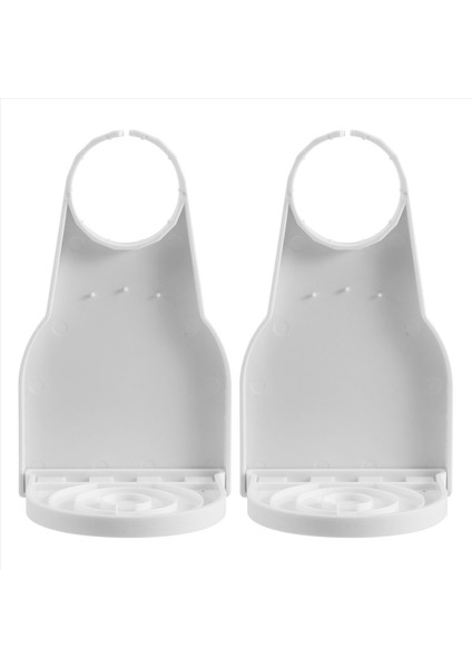 Çamaşırhane Deterjan Kupası Tutucu Deterjan Damat Catcher Kumaş Yumuşatıcı Sıvı Tepsisi Dispenser Organizer Damla Catcher 2 Paket (Yurt Dışından)