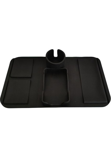 Sandalye Yan Torba Kol Masası Çok Molor Çok Molor Çok Kapasiteli Cep Depolama Poşeti Walker Scooter Için Dayanıklı Depo Çantaları (Yurt Dışından)