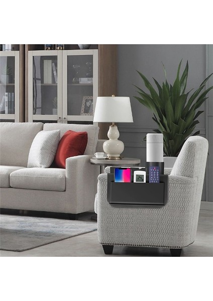 Sandalye Yan Torba Kol Masası Çok Molor Çok Molor Çok Kapasiteli Cep Depolama Poşeti Walker Scooter Için Dayanıklı Depo Çantaları (Yurt Dışından) fiyatları