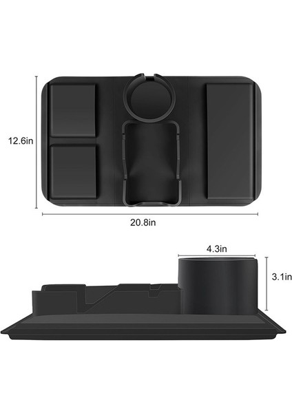 Sandalye Yan Torba Kol Masası Çok Molor Çok Molor Çok Kapasiteli Cep Depolama Poşeti Walker Scooter Için Dayanıklı Depo Çantaları (Yurt Dışından) indirimleri