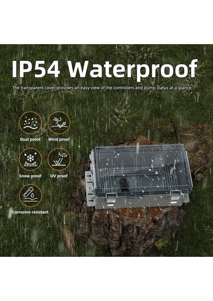 9X5X4 3 Inç Dış Mekan Uzatma Kablosu Kapağı Dış Su Geçirmez Dış Mekan Elektrik Kutusu Çıkış Fiş Kapak Kablosu Koruyucusu (Yurt Dışından) fiyatları