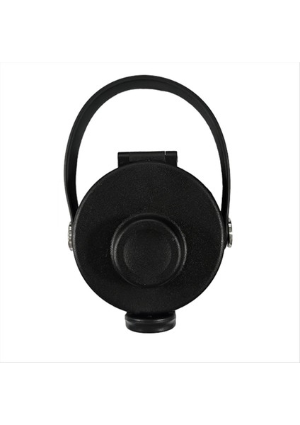 Hydrofask Geniş Ağız Için Otomatik Çıkma Değiştirme Kapağı 12/16/18/20/32/40/64 Sport Su Şişeleri Sap Düğme Kilitli (Yurt Dışından)