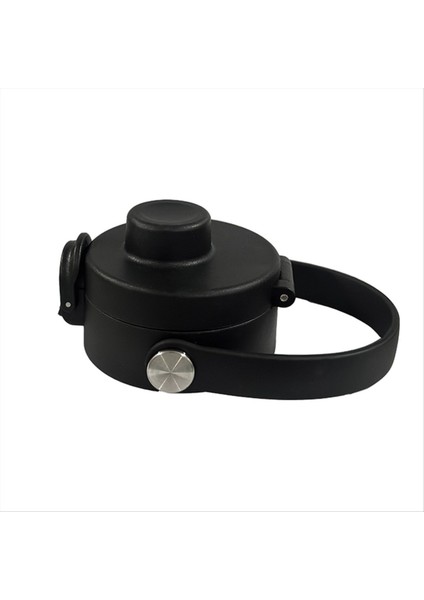 Hydrofask Geniş Ağız Için Otomatik Çıkma Değiştirme Kapağı 12/16/18/20/32/40/64 Sport Su Şişeleri Sap Düğme Kilitli (Yurt Dışından) indirimleri