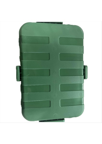 Dış Mekan Elektrik Kutusu Su Geçirmez Uzatma Kablosu Kapağı Hava Durumu Geçirmez Çıkış Soket Fiş Güç Şeridi Yeşil (Yurt Dışından)